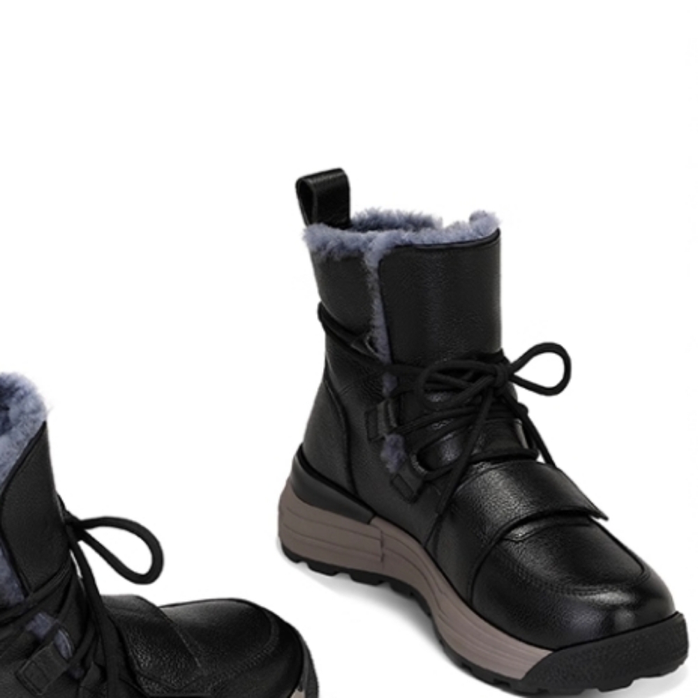 women shoes Lace Up Boots